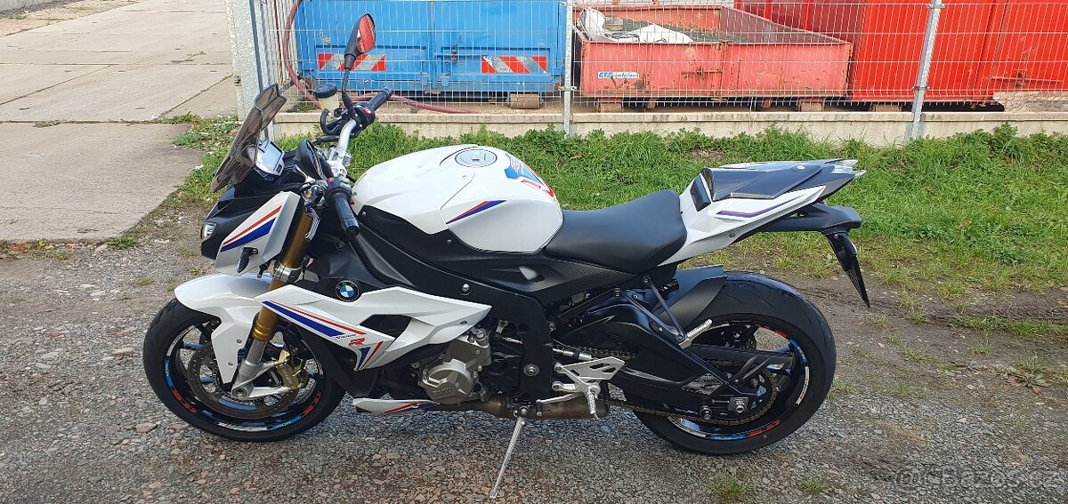 Prodám BMW S1000R - 2
