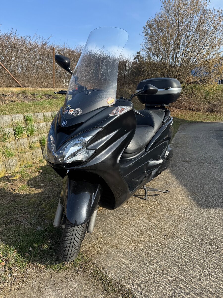 YAMAHA MAJESTY 400 - 2