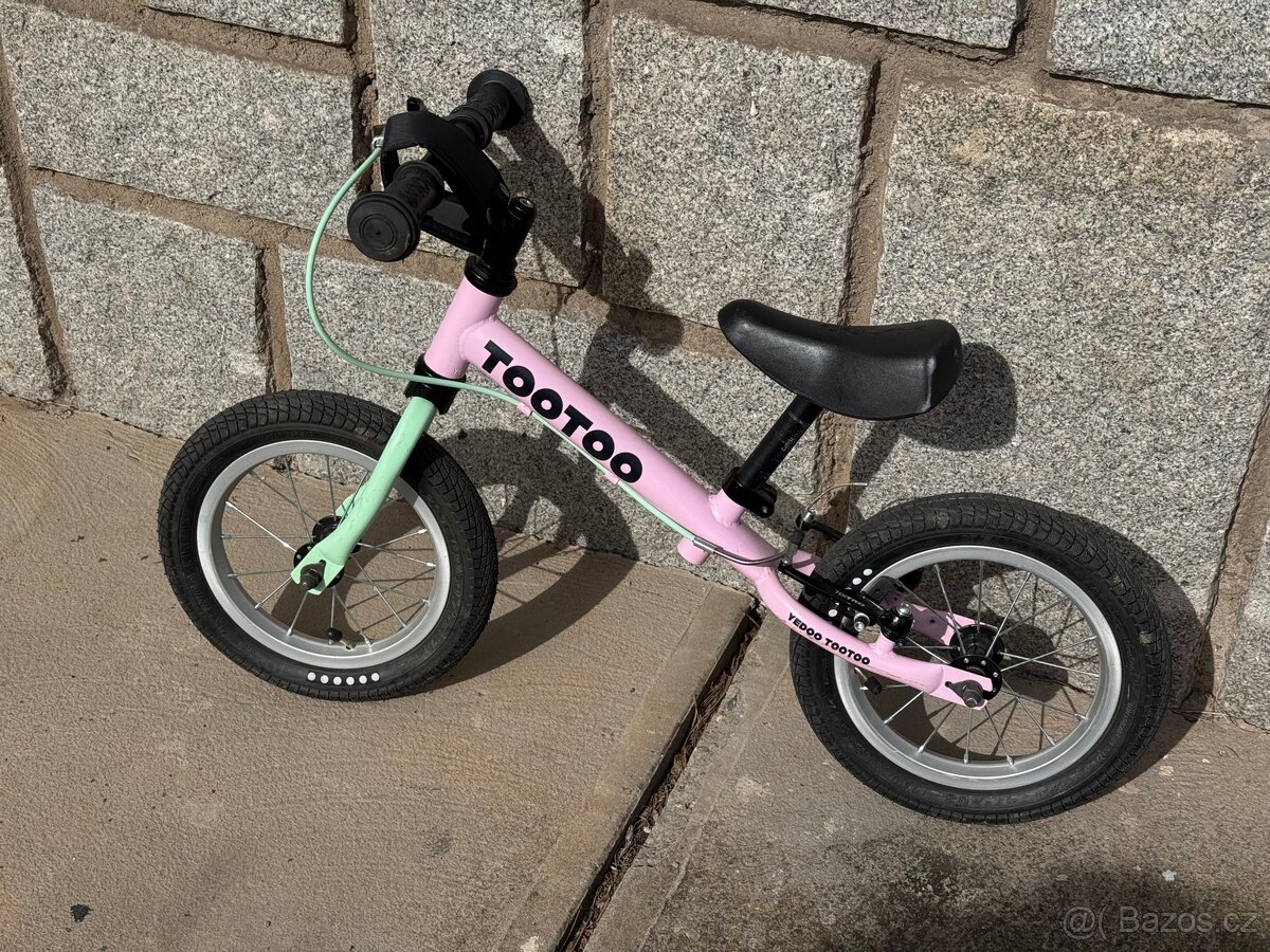 Dětské odrážedlo Yedoo Too Too - 2