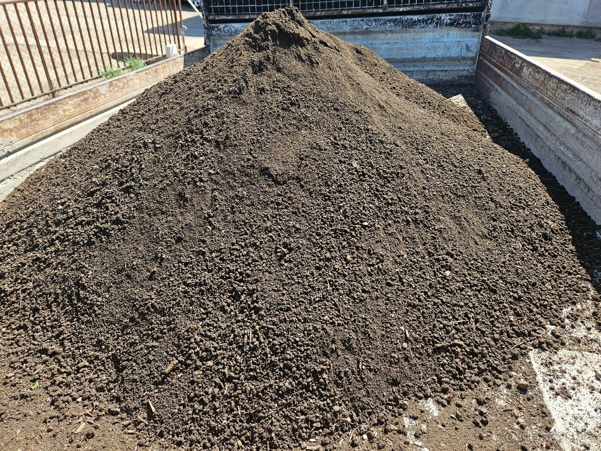 Ornice Zemina hlína - 2