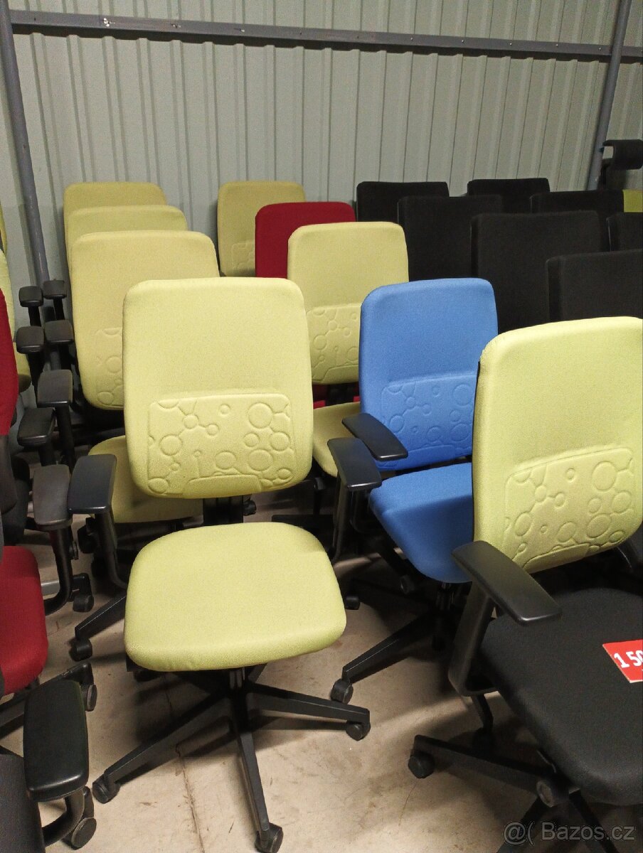 Kancelářské židle Reply - 2