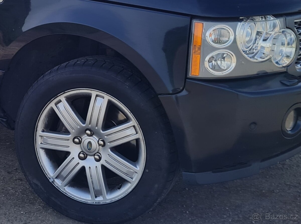 Kola- Range rover L322 - 2