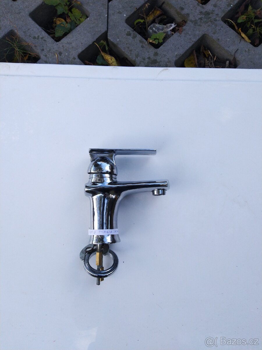 Umyvadlová baterie - 2
