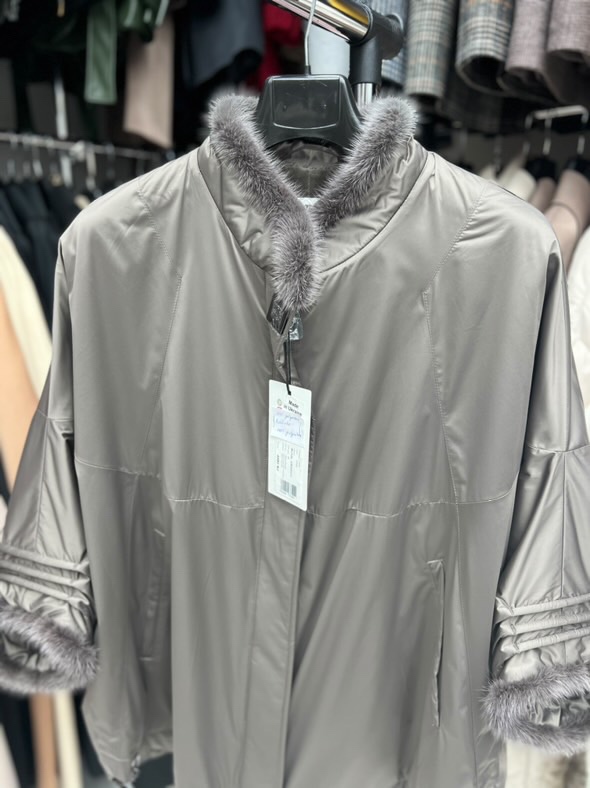 Podzimní/zimní bunda - 2