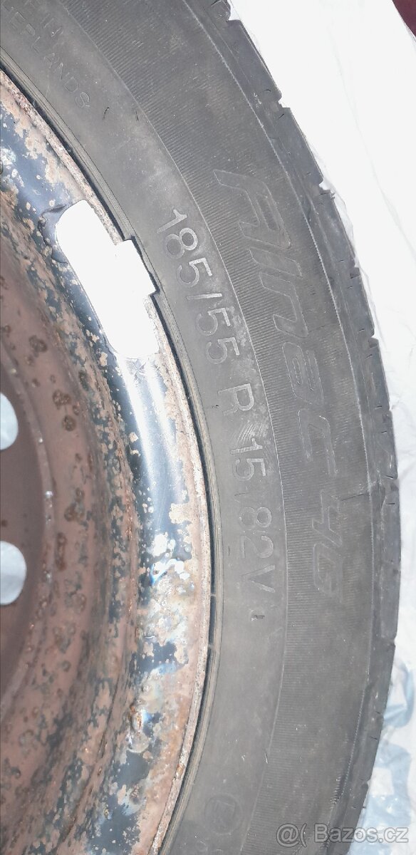 185/55R15 5x100 - 2