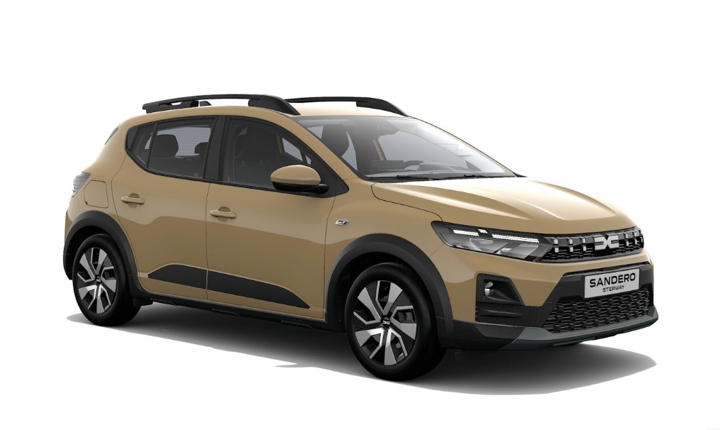 Dacia Sandero, Stepway Expression TCe 110 - 2