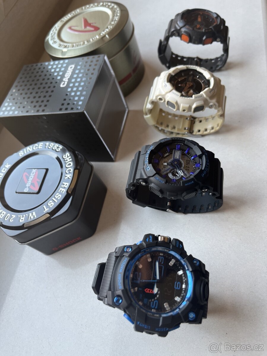 Sportovní hodinky - 2