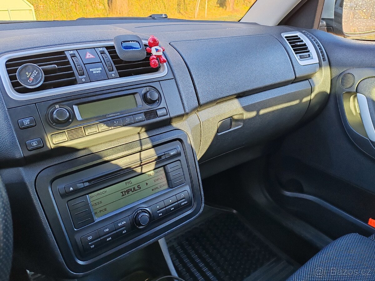 Fabia 2 Sportline - 2