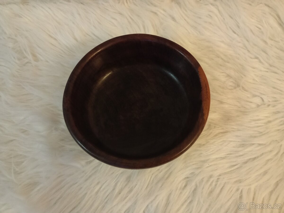 Dřevěná miska - 2
