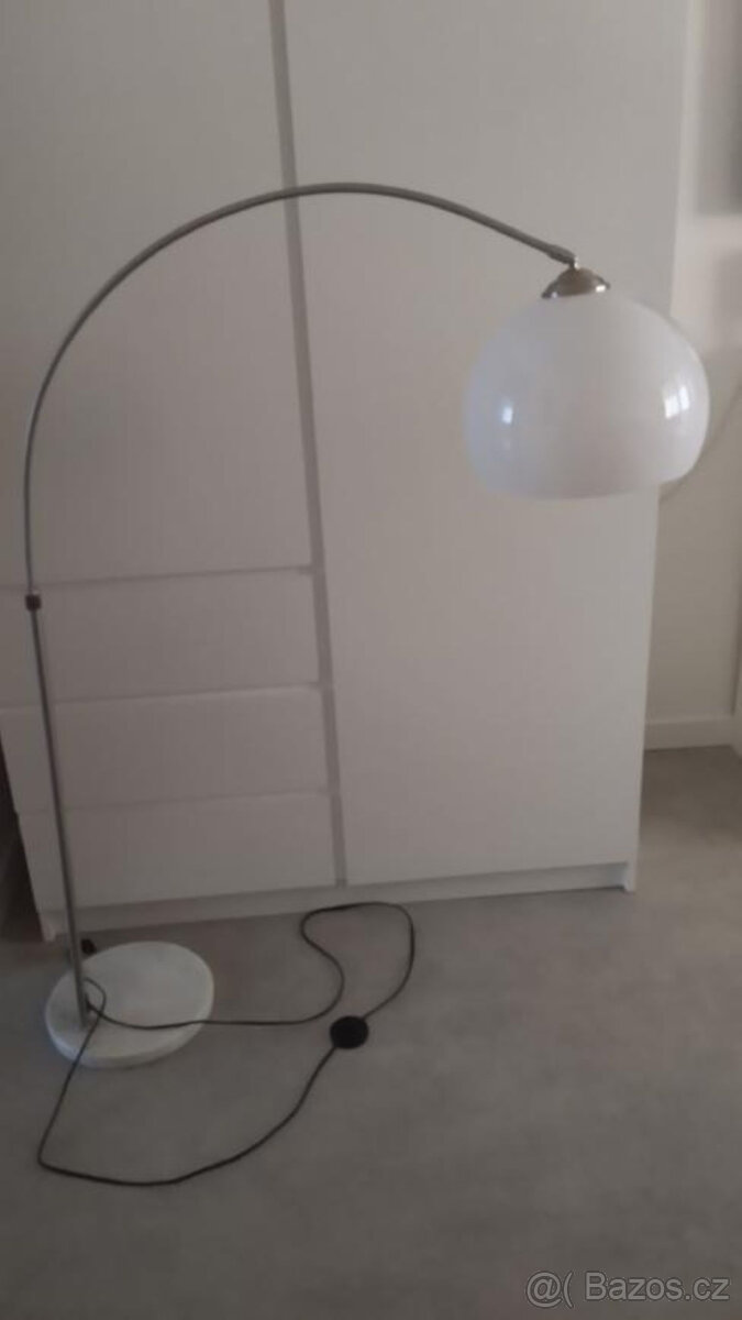 OBLOUKOVÁ LAMPA - 2