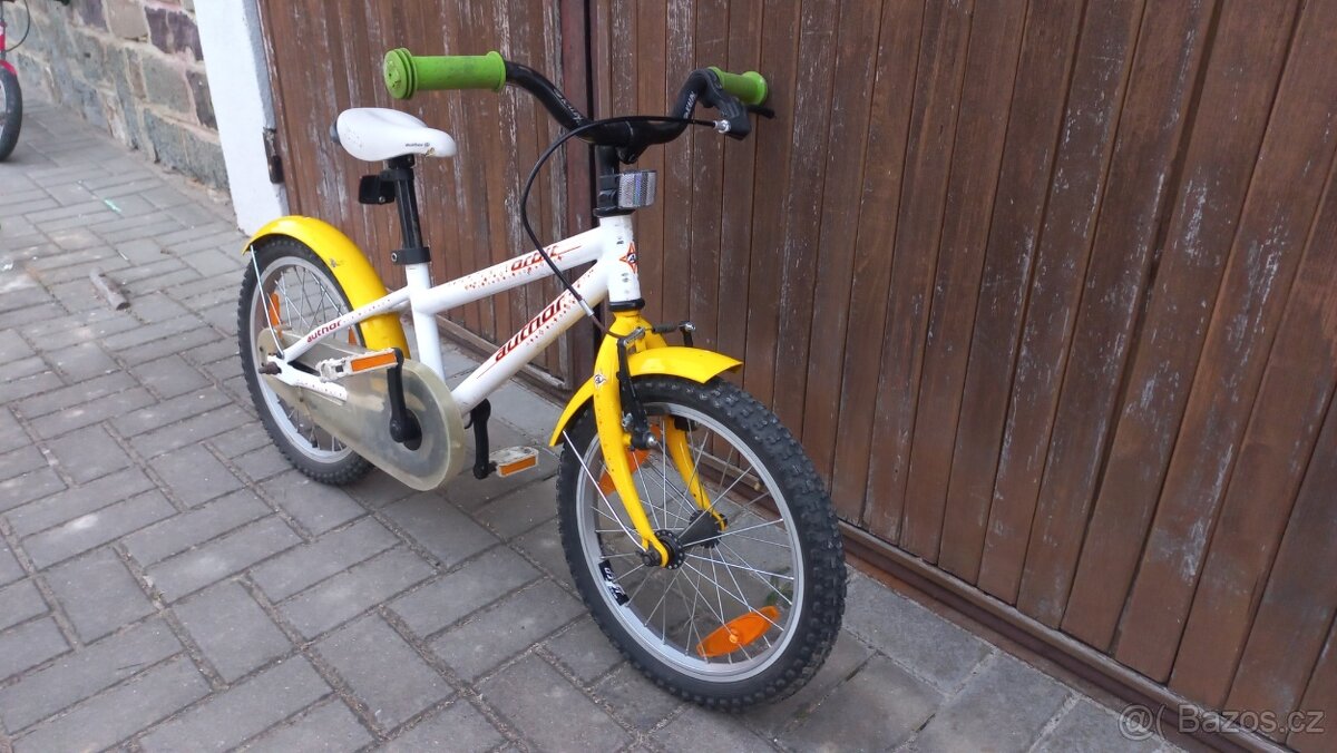 Dětské kolo Author 16" - 2