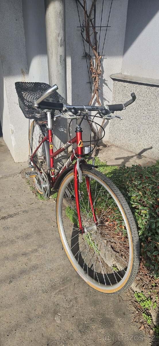 Dámské kolo Author Linea - 2