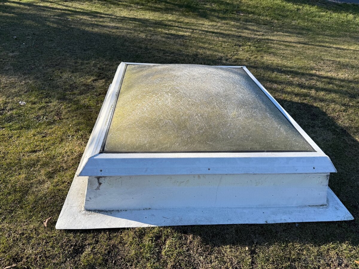 Střešní světlík - 2