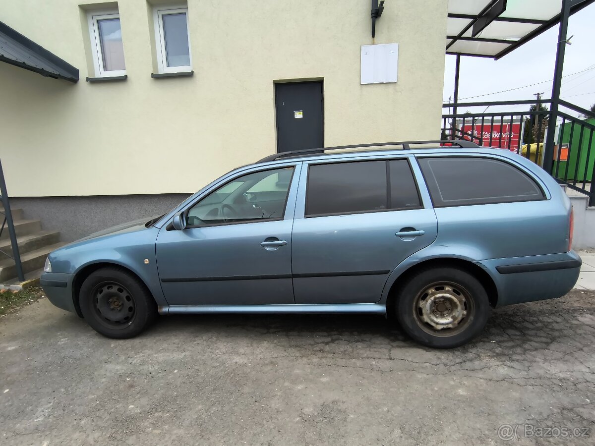Škoda Octavia 1 1.9tdi 74kw - 2