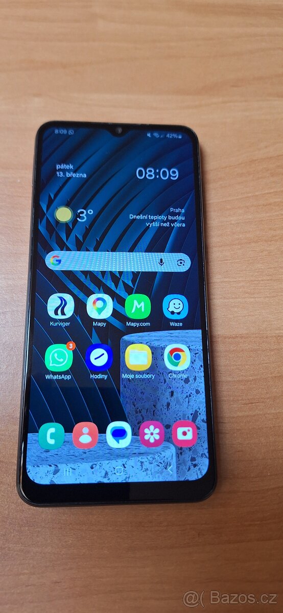 SAMSUNG GALAXY A04 - 2