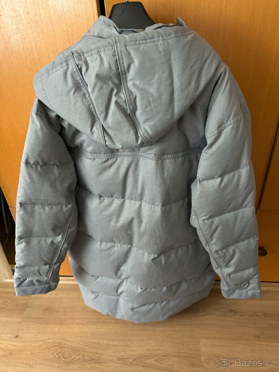 Pánská péřová bunda zn ADIDAS - 2