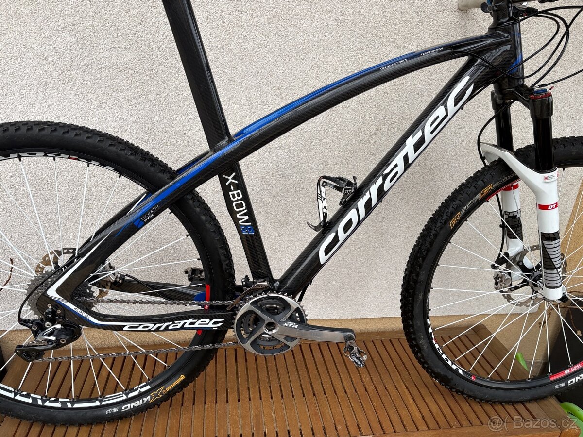 Corratec X-bow, vel.49 - 2