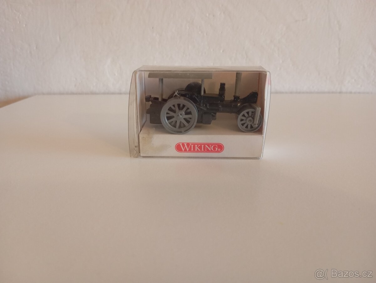 Válcovačky modely - 2