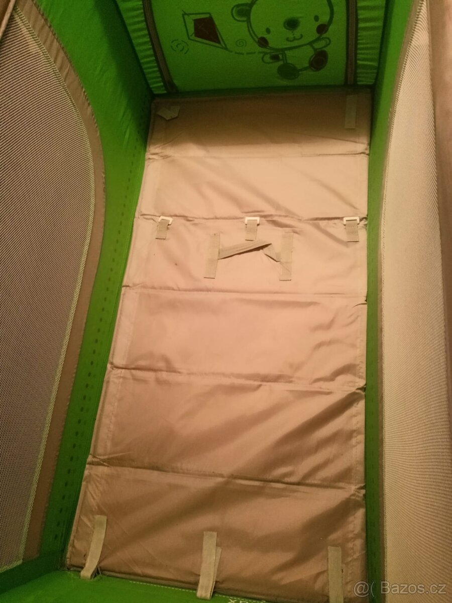 Cestovní postýlka - 2