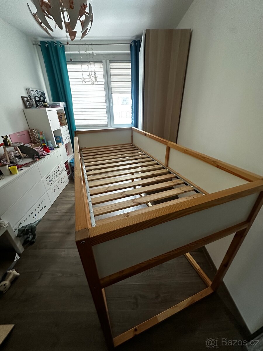 Patrova postel ikea - 2