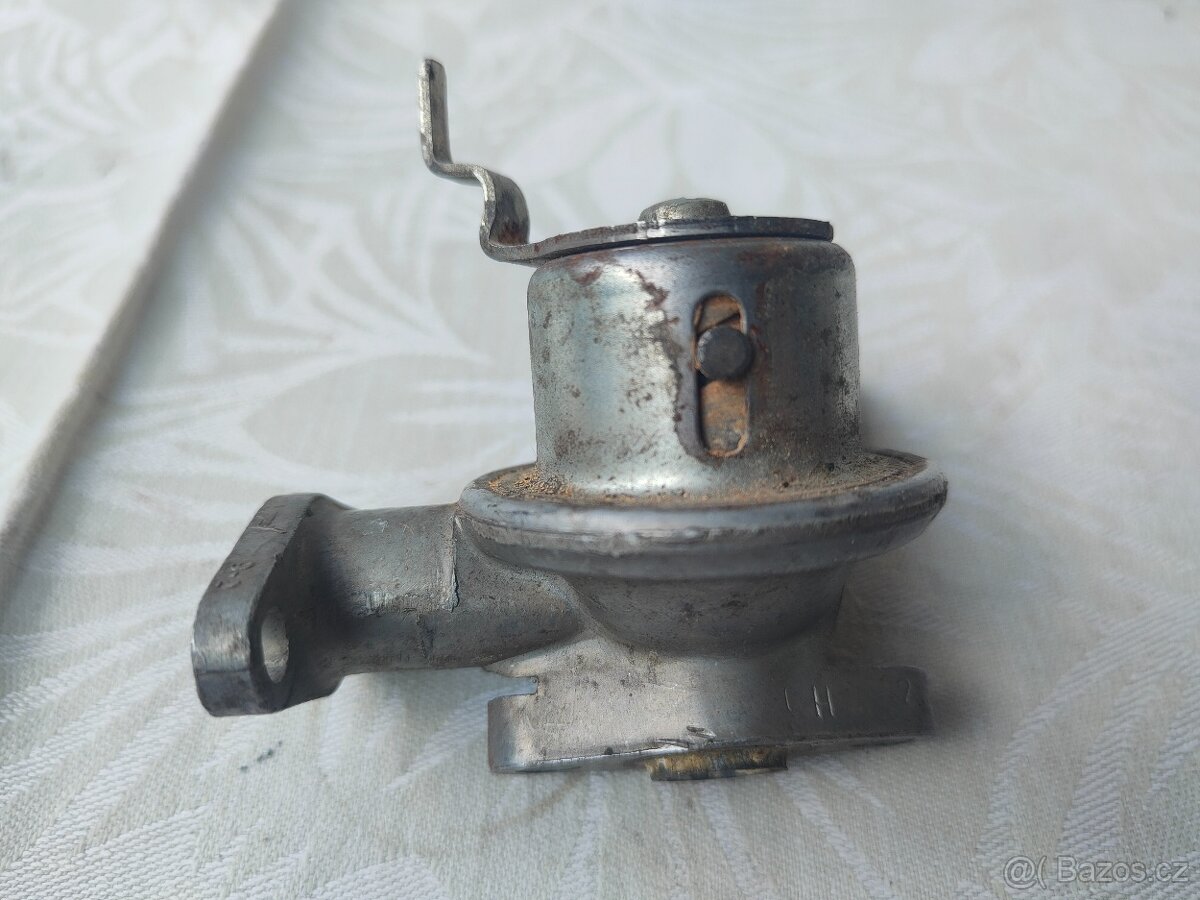 Ventil topení - Láďa Vaz Žiguli. - 2