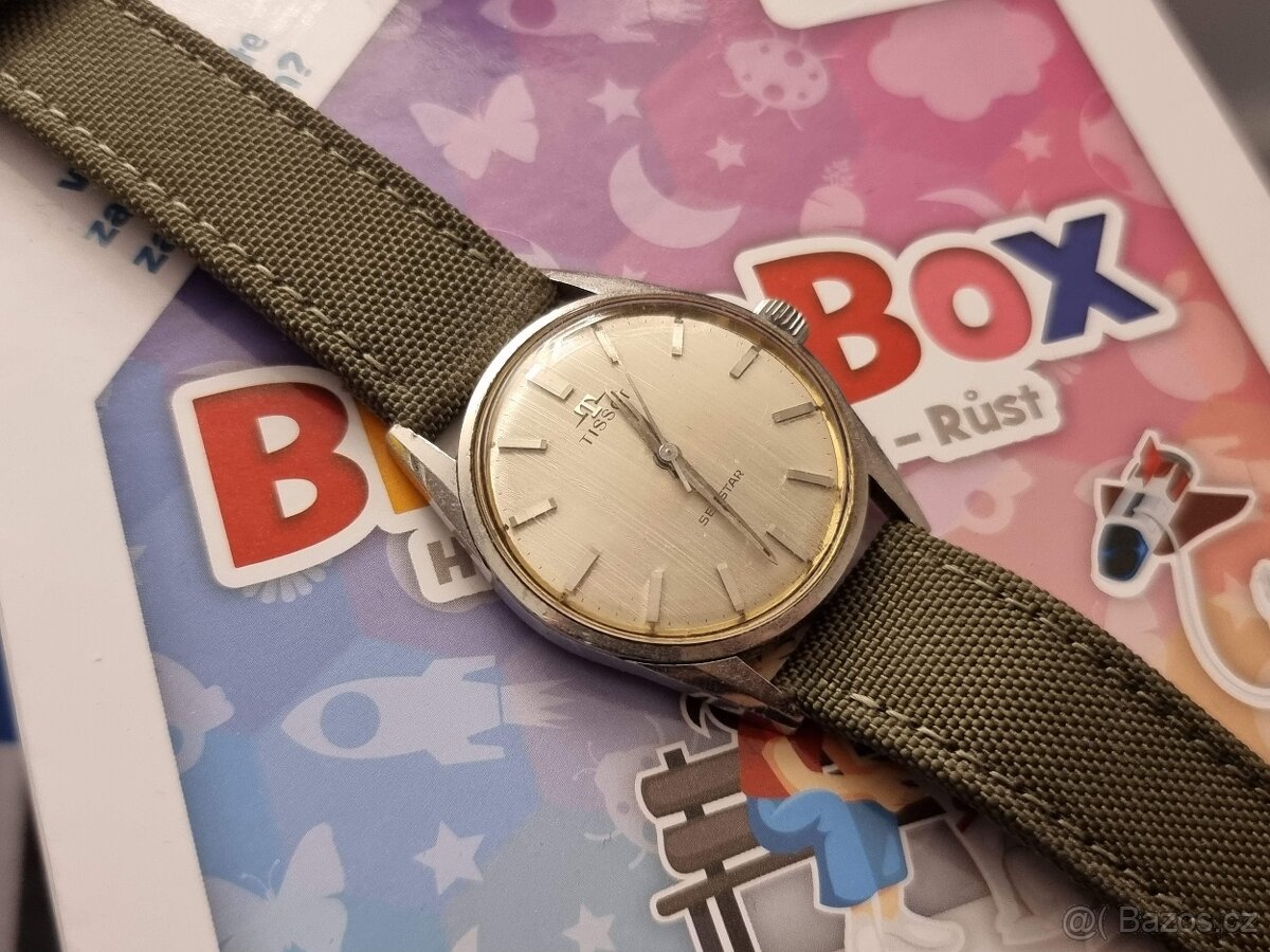 █ Hodinky Tissot seastar █ - 2