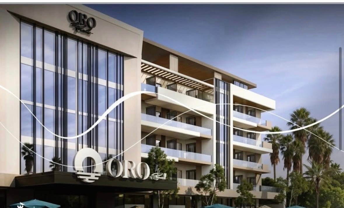 Prodej Rezidenčních apartmánů v Egyptě přímo u moře - 2