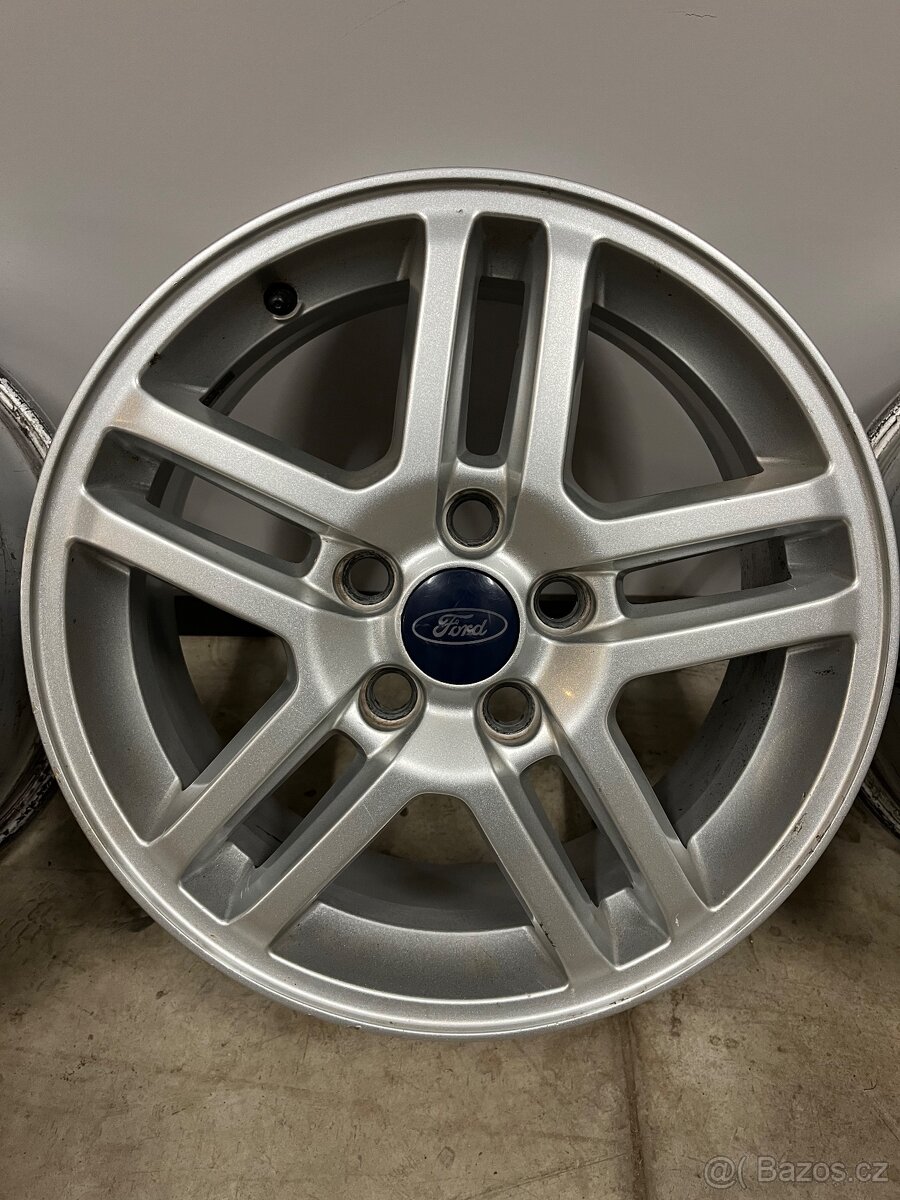 Prodam ALU kola Ford r16 - 2