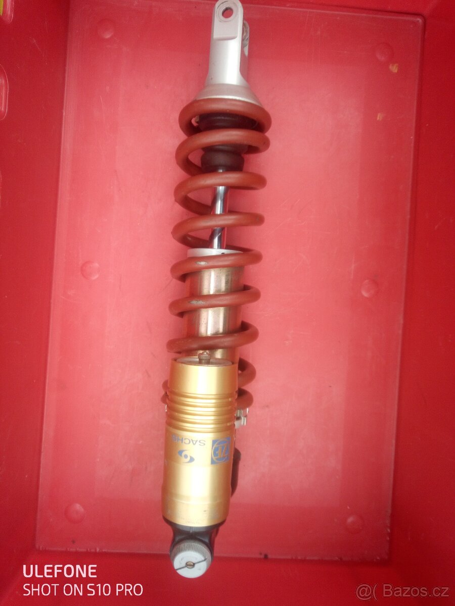 Centrál husqvarna te 450, 2006 - 2