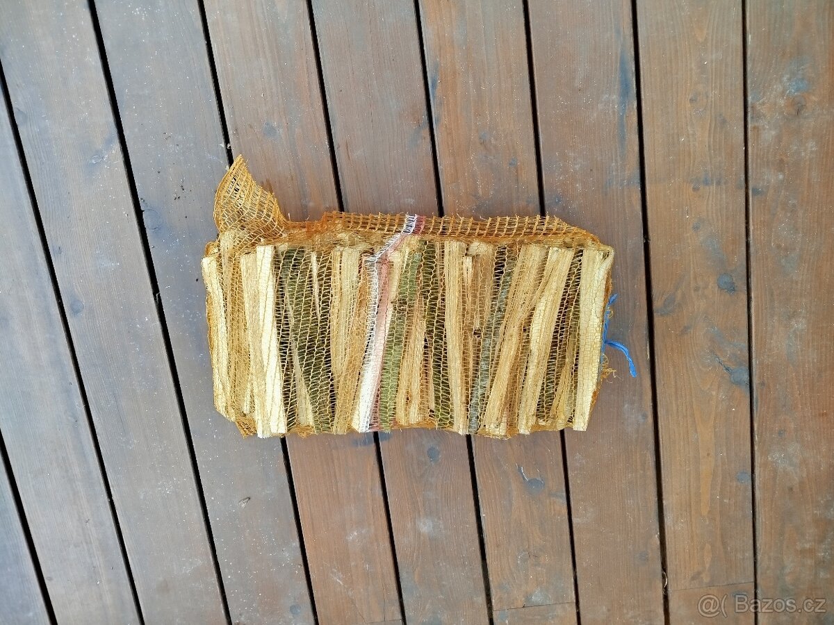 Třísky na podpal - 2