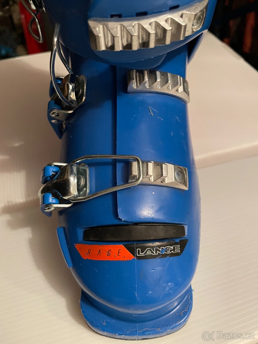 LYŽÁKY LANGE RS 60 - 2