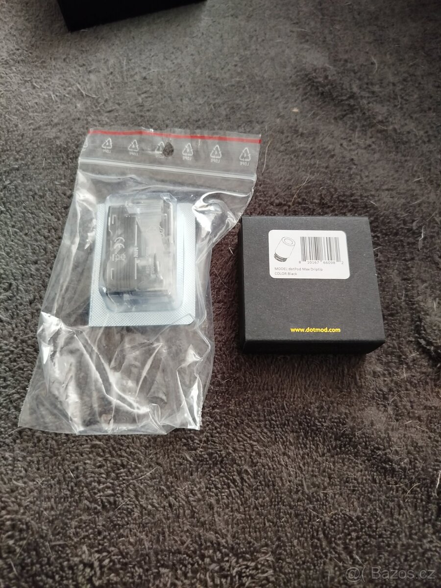 Elektronku se DOT POD Max - 2