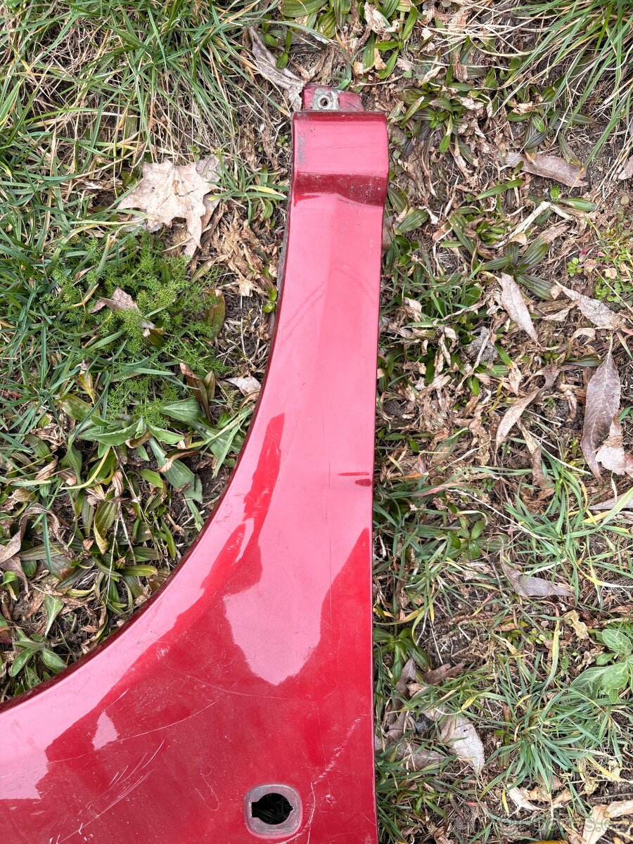 Blatníky Fabia 1 - 2