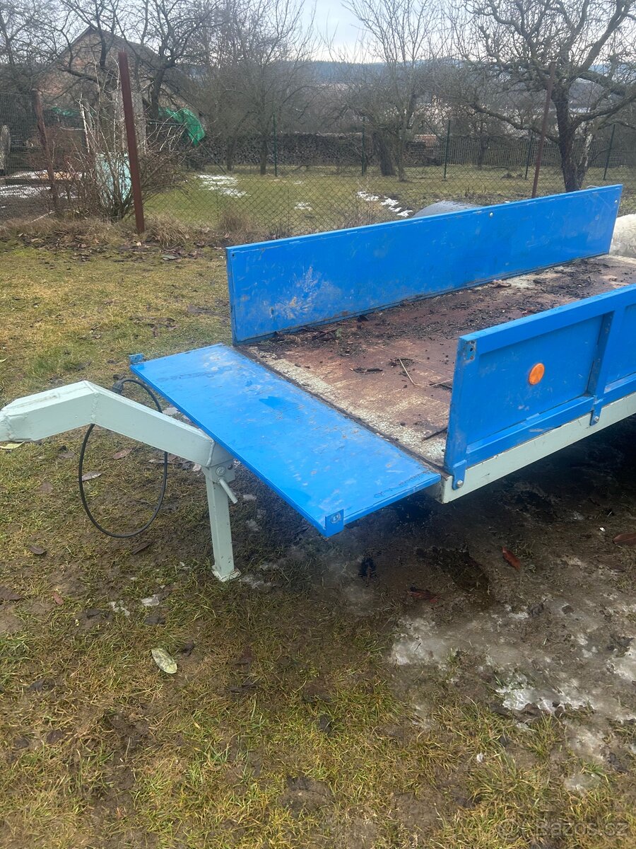 Kára za traktor - 2