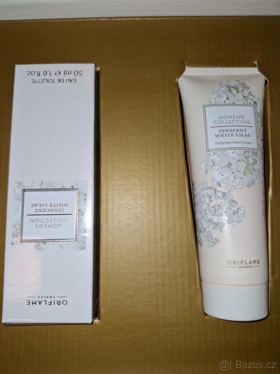 Nová sada Oriflame - 2