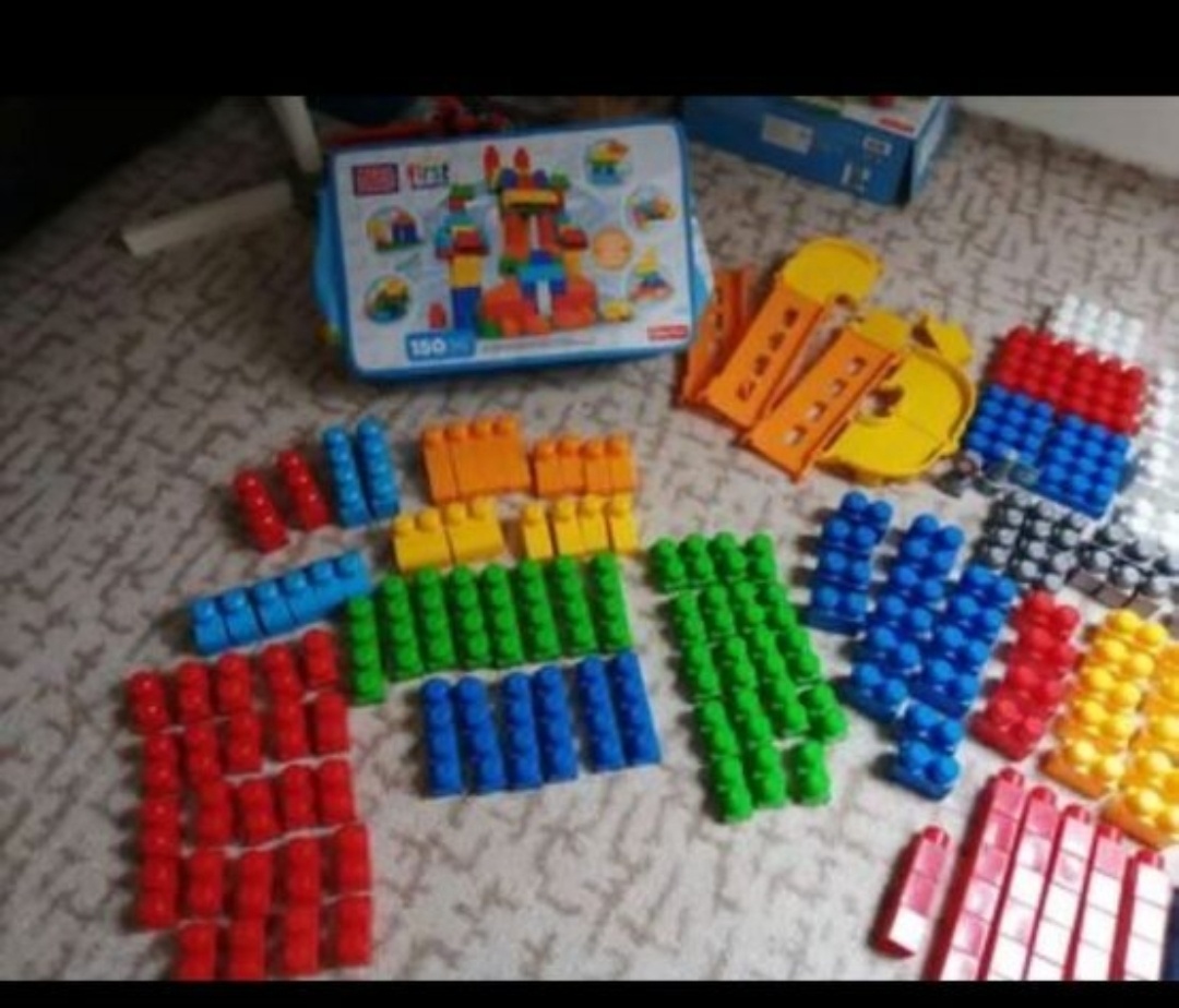Stavebnice Mega blocks - 2