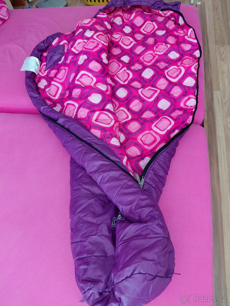 Dětský spacák Coleman 160cm - 2