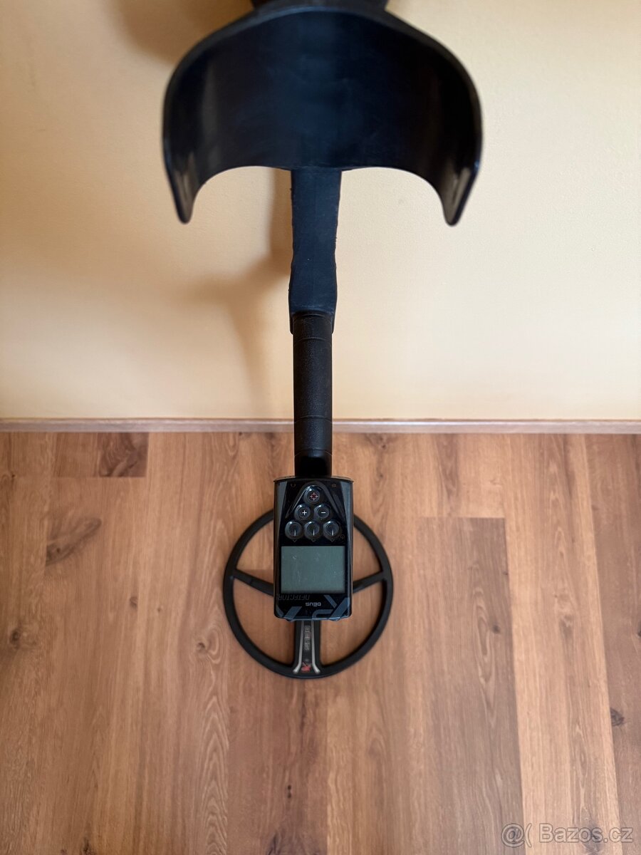 Detektor kovů Xp Deus 1 - 2