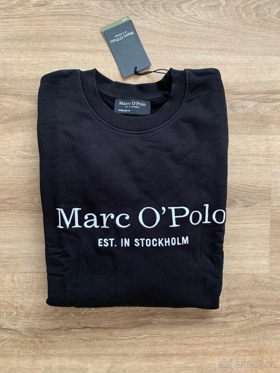 Pánská mikima Marc O'Polo - 2