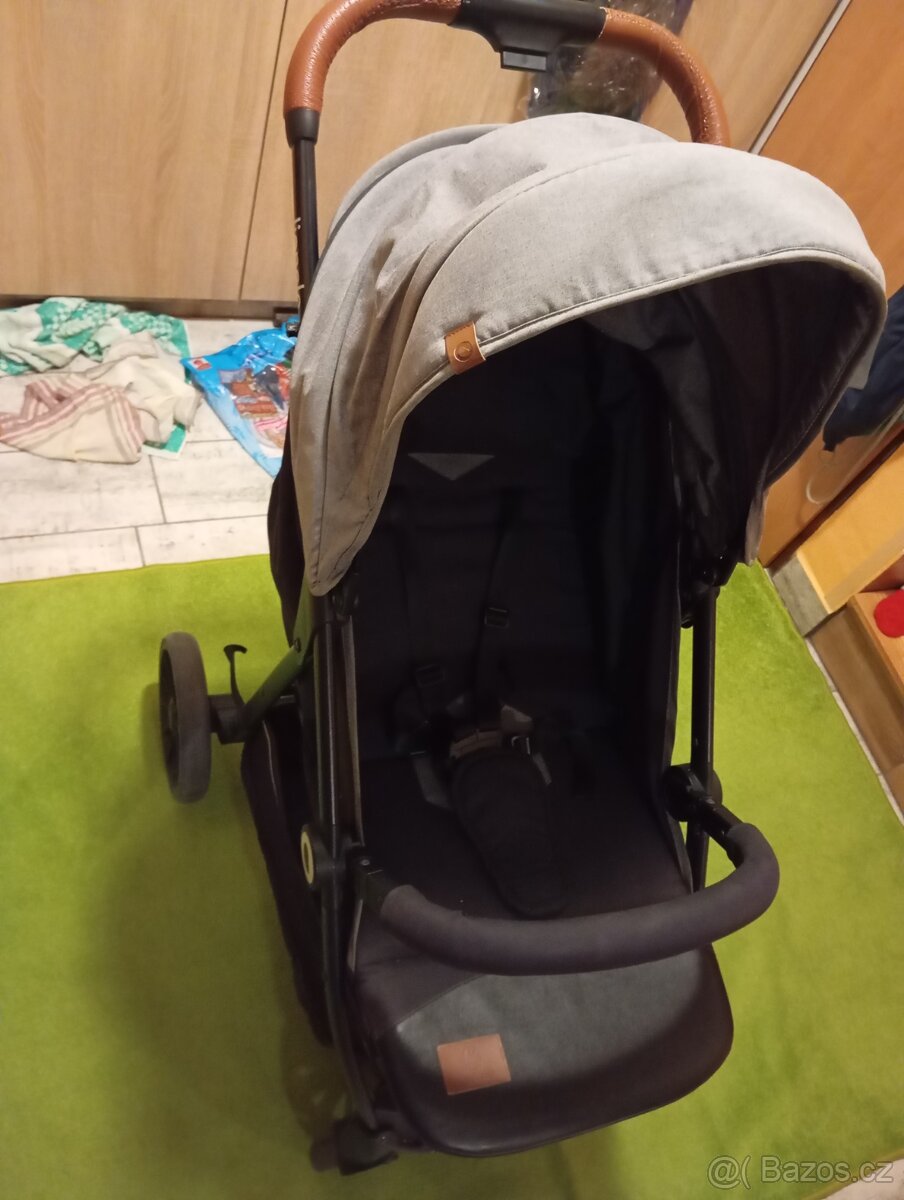 Kočárek Lionelo - 2