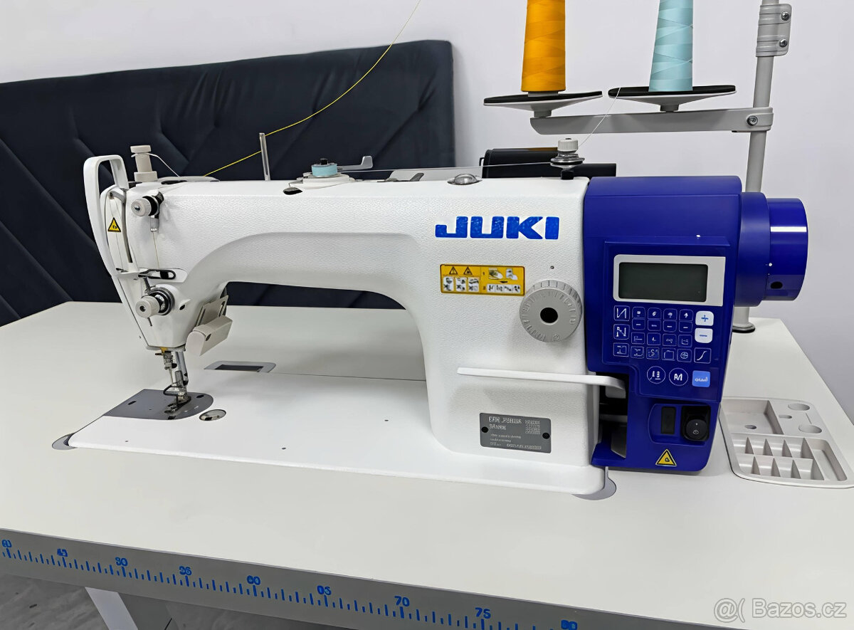 Průmyslový automaticky šicí stroj Juki DDL-7000A - 2