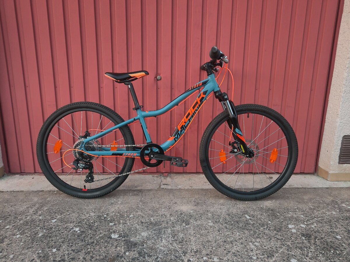 Rock Machine 24 dětské horské kolo - 2