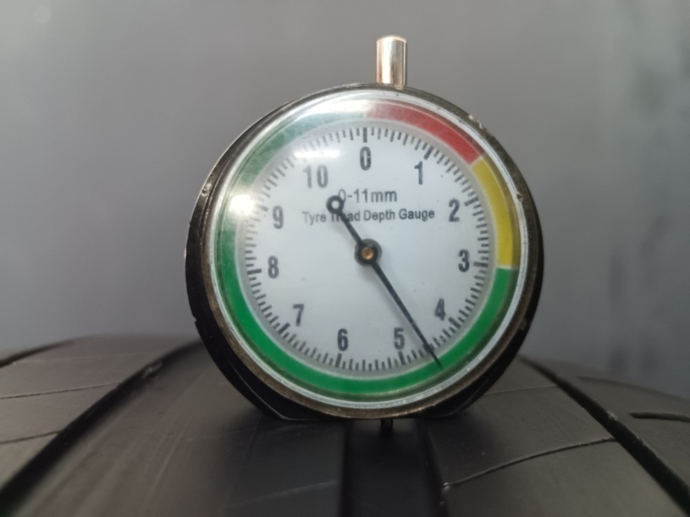 195/55 R16 MICHELIN (1517) - 2