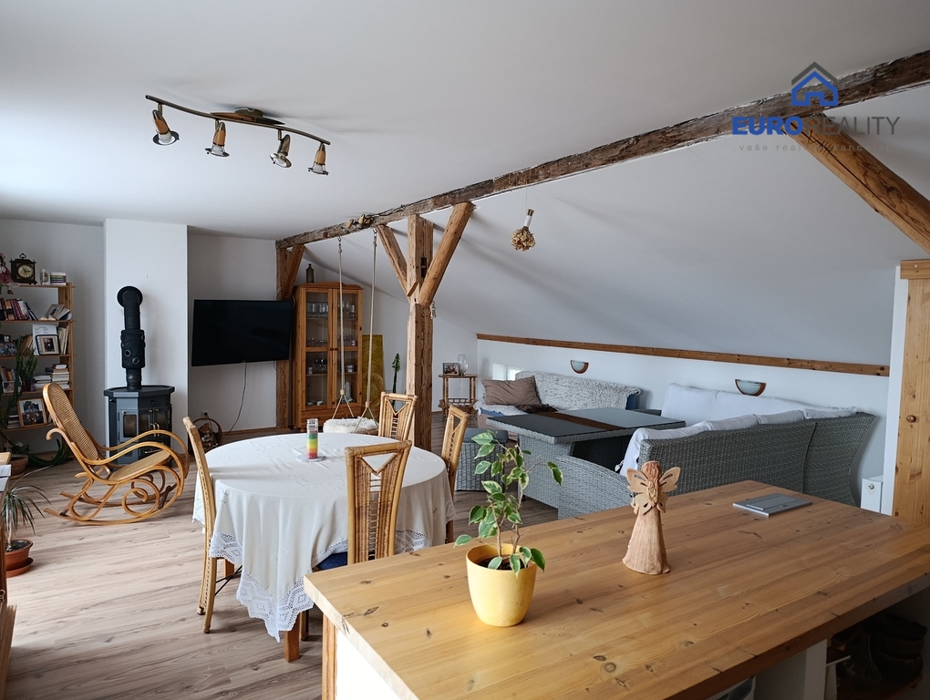 Prodej, rodinný dům, 208 m2, Teplá - 2