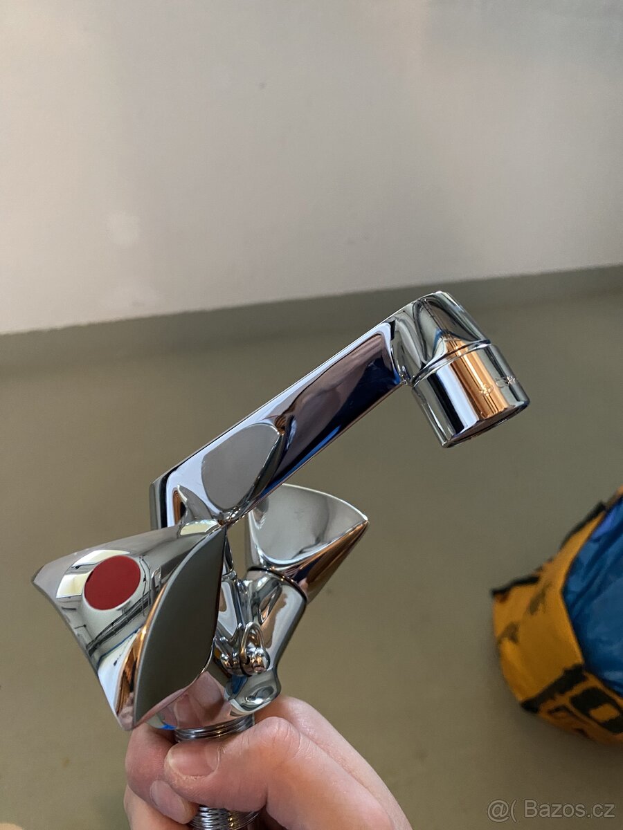 Myjava nová stojánková baterie - 2