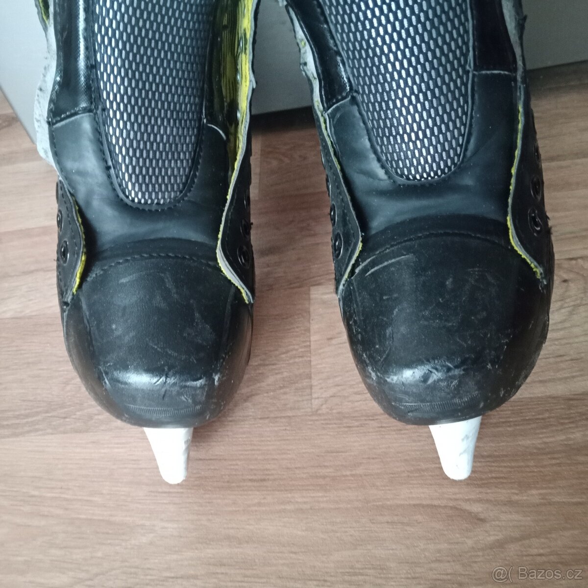 prodám brusle Bauer Supreme M3 velikost 6,5 - 2