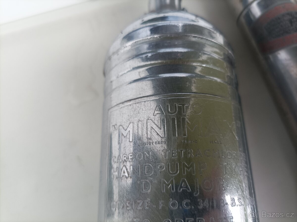 Hasičák do veterána - 2