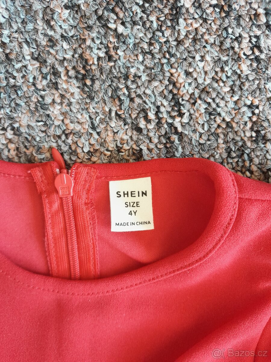 Dětské šaty 4 roky - 2