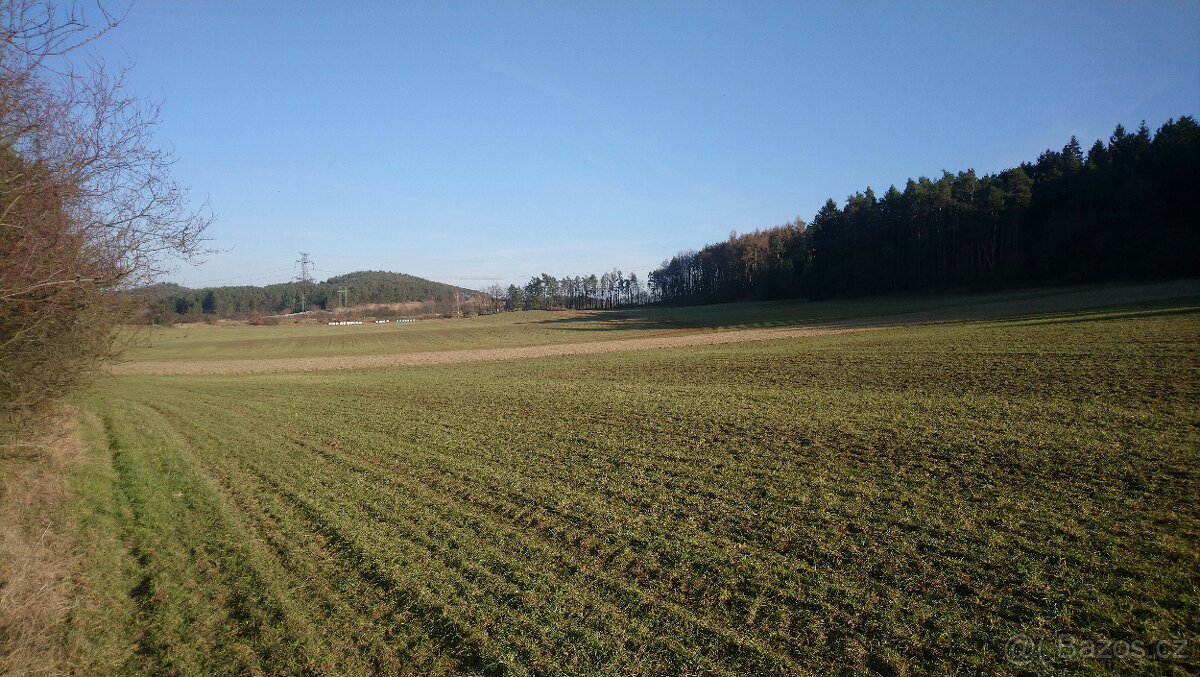 Drevníky, okr. Příbram - 2