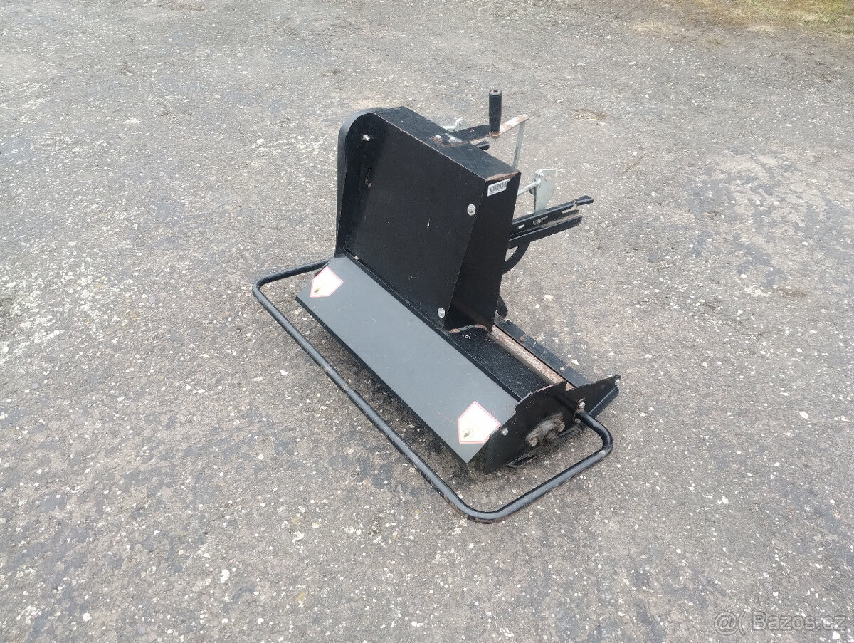 Vertikutátor pro traktory Westwood / Countax - 2